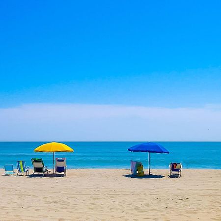 Beautiful Condo! Direct Oceanfront - 1 Bedroom, 1 Bath - Atlantica 200 Миртъл Бийч Екстериор снимка
