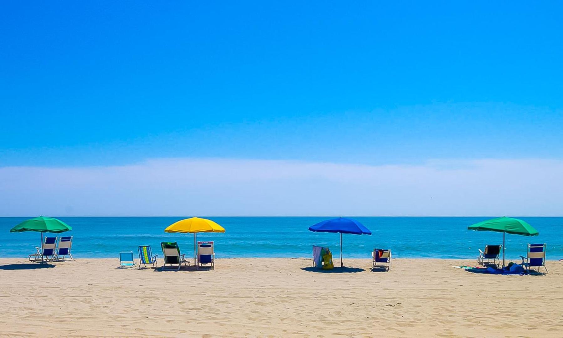 Beautiful Condo! Direct Oceanfront - 1 Bedroom, 1 Bath - Atlantica 200 Миртъл Бийч Екстериор снимка